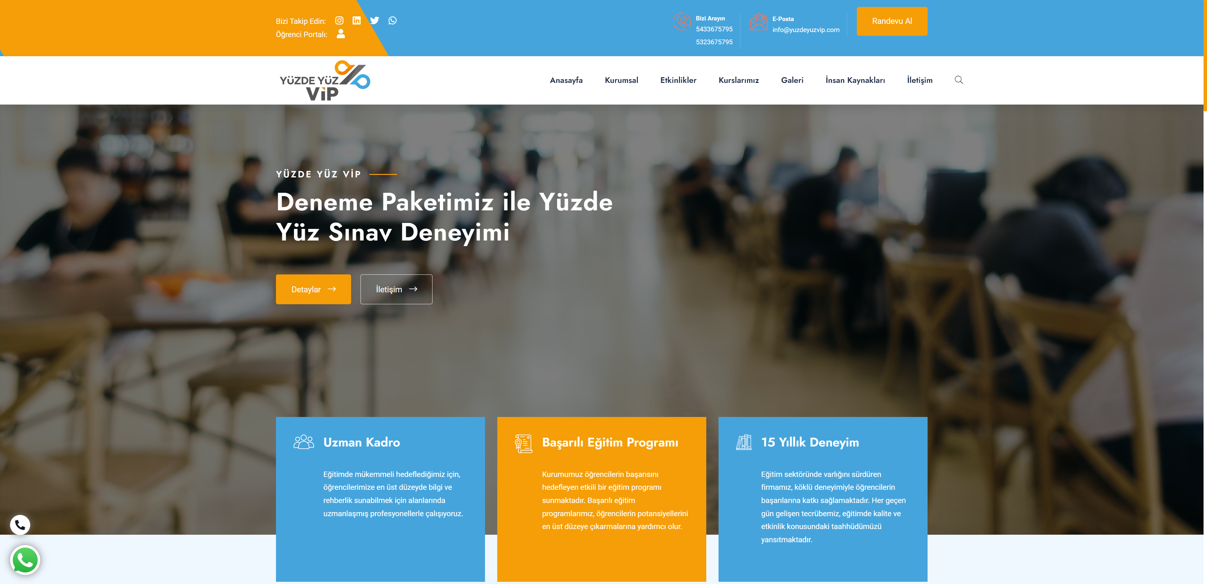 Yüzde yüz vip